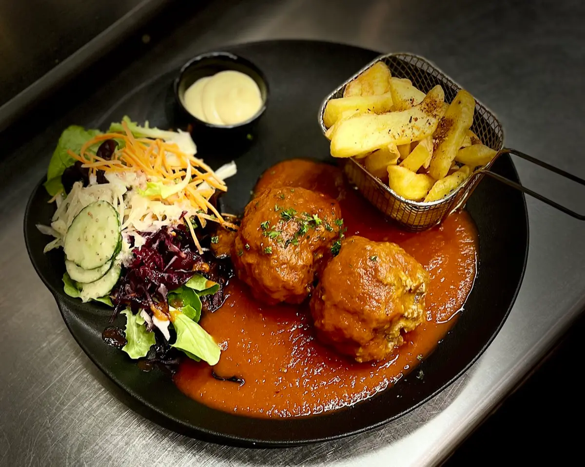 Cuisine belge