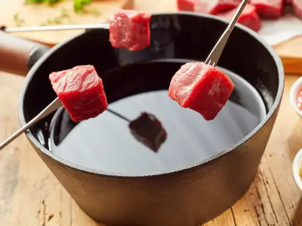 Fondue savoyarde